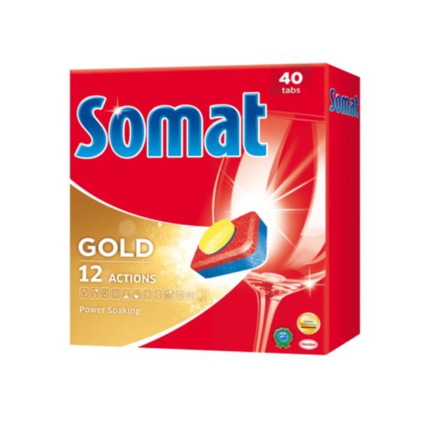 somat gold 40