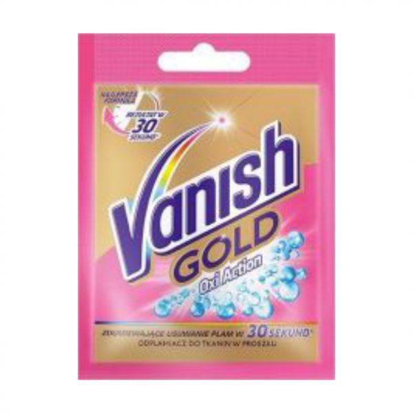 vanish gold 30g